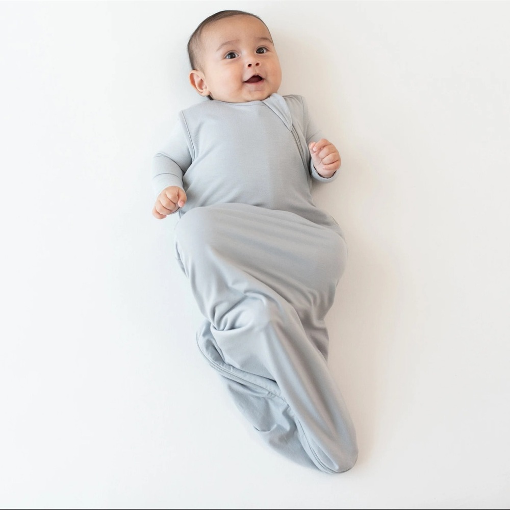 Kyte Baby Sleep Sack in Storm .5 tog